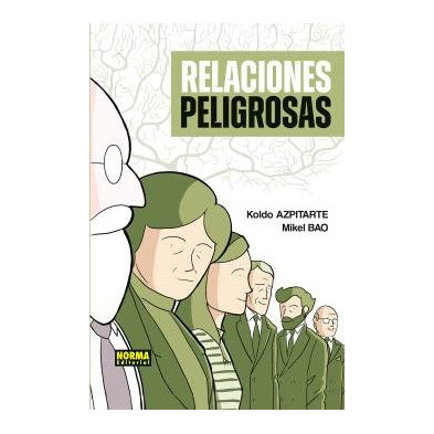 RELACIONES PELIGROSAS
