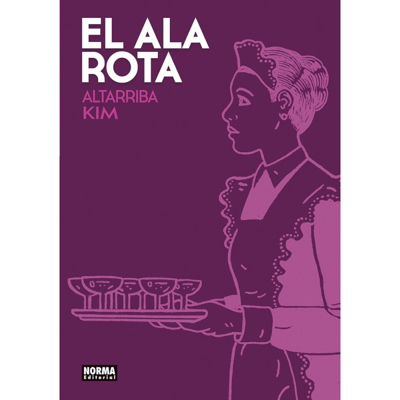 EL ALA ROTA ED BOLSILLO