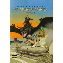 EL MERCENARIO INTEGRAL 2