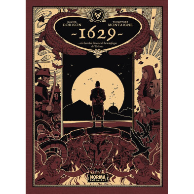 1629... O LA HORRIBLE HISTORIA DE LOS NAUFRAGOS DEL YAKARTA