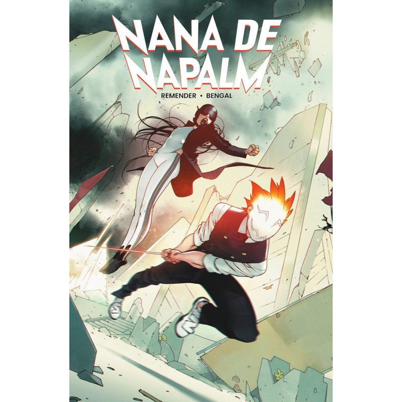 NANA DE NAPALM