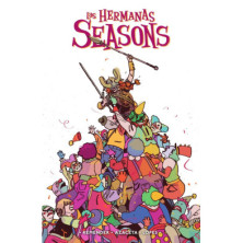 LAS HERMANAS SEASONS 2