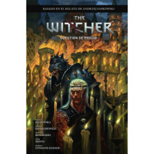 THE WITCHER EL ÚLTIMO DESEO 4 UNA CUESTIÓN DE PRECIO