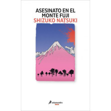 ASESINATO EN EL MONTE FUJI