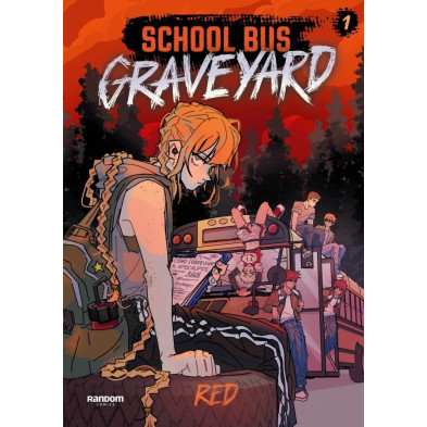 SCHOOL BUS GRAVEYARD 1