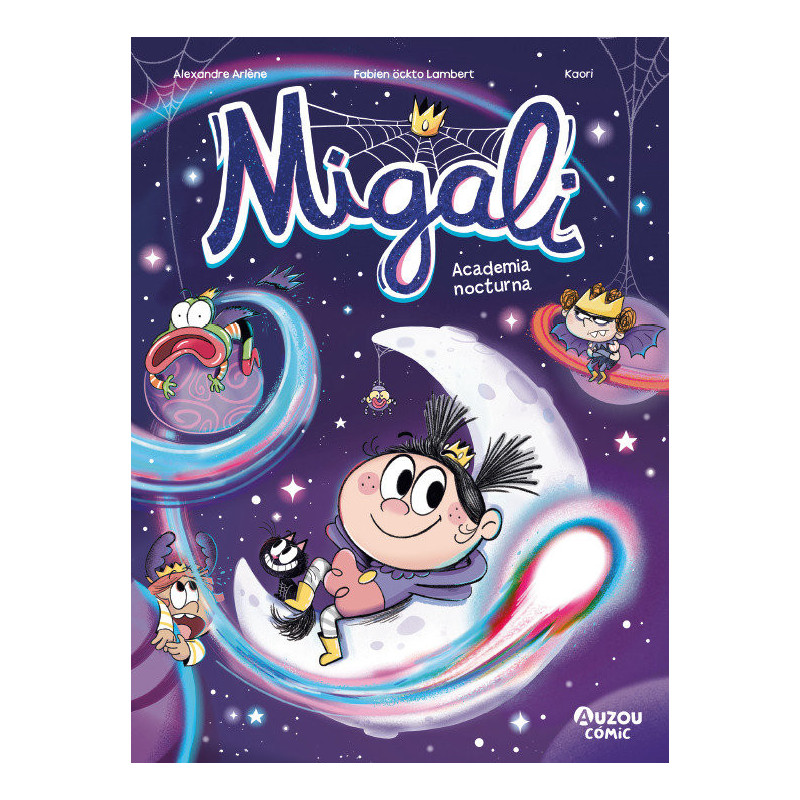 MIGALI 6. ACADEMIA NOCTURNA