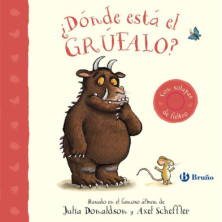 ¿DÓNDE ESTÁ EL GRUFALO?