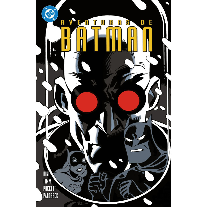 AVENTURAS DE BATMAN 06