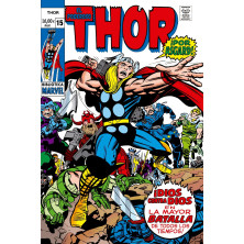 BIBLIOTECA MARVEL 135. EL PODEROSO THOR 15