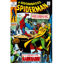 BIBLIOTECA MARVEL 136. EL ASOMBROSO SPIDERMAN 18