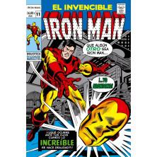 BIBLIOTECA MARVEL 137. EL INVENCIBLE IRON MAN 11