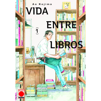VIDA ENTRE LIBROS 01