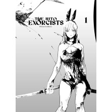 NITO EXORCIST 01 (EDICIÓN CON SOBRECUBIERTA ALTERNATIVA)