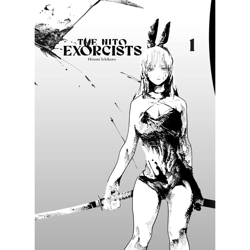 NITO EXORCIST 01 (EDICIÓN CON SOBRECUBIERTA ALTERNATIVA)