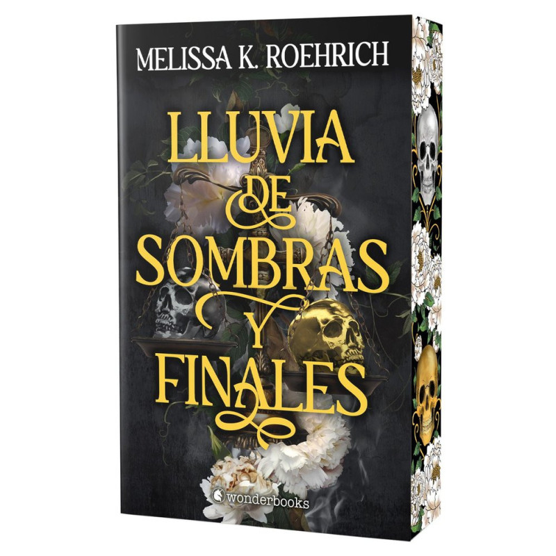 LLUVIA DE SOMBRAS Y FINALES. ED ESPECIAL CANTOS PINTADOS