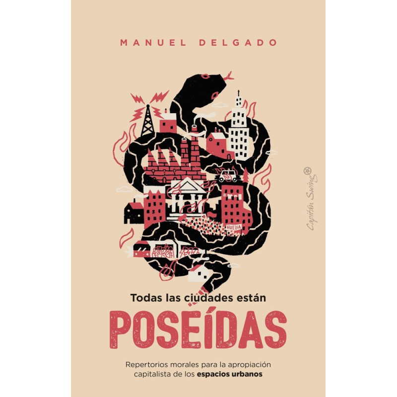 TODAS LAS CIUDADES ESTÁN POSEÍDAS
