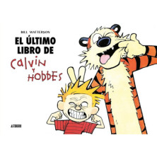 EL ÚLTIMO LIBRO DE CALVIN Y HOBBES