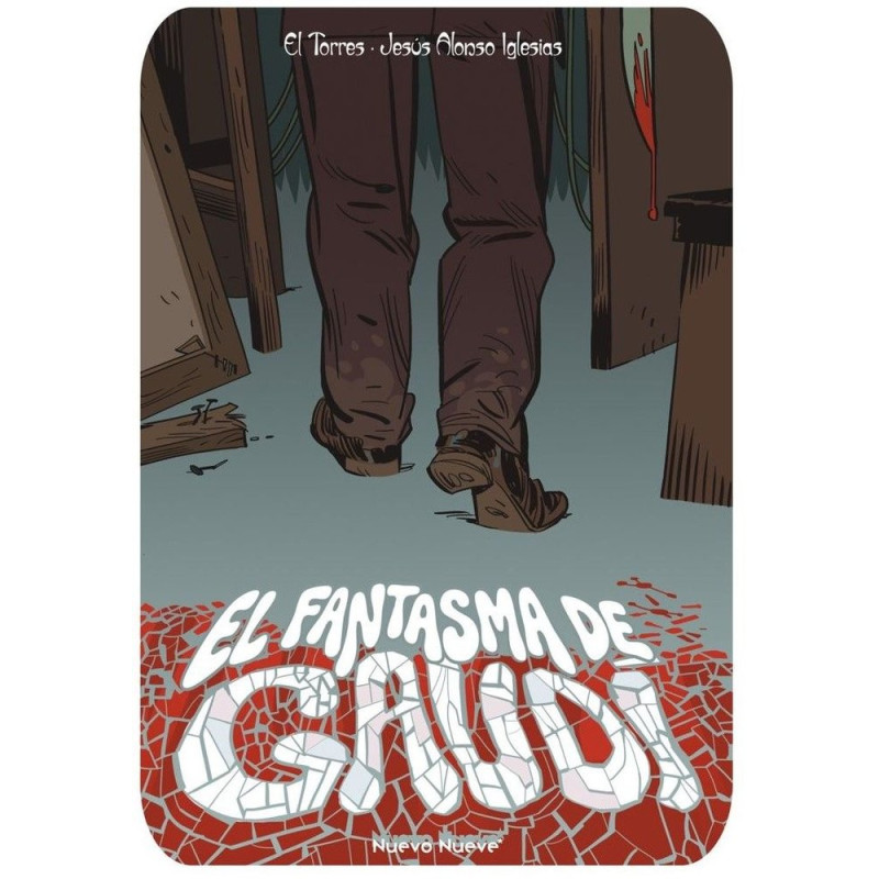EL FANTASMA DE GAUDÍ