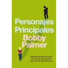 PERSONAJES PRINCIPALES