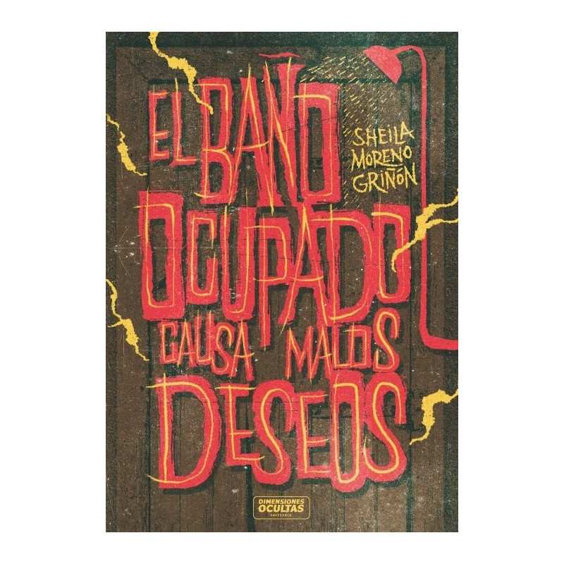 EL BAÑO OCUPADO CAUSA MALOS DESEOS