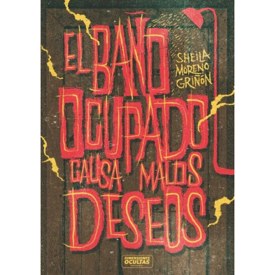 EL BAÑO OCUPADO CAUSA MALOS DESEOS