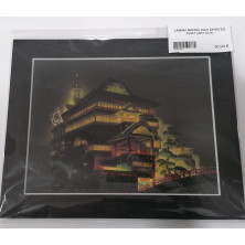 LÁMINA MANGA INCH SPIRITED AWAY (ART CUT)