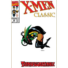X-Men Classic 69 (1986) EDICIÓN USA