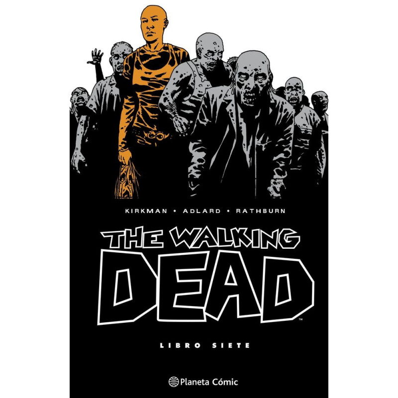 THE WALKING DEAD INTEGRAL 07/08