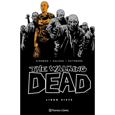 THE WALKING DEAD INTEGRAL 07/08