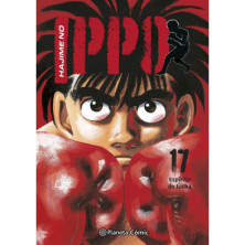 Hajime no Ippo nº 17
