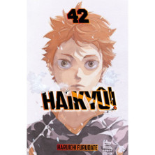 Haikyu!! nº 42