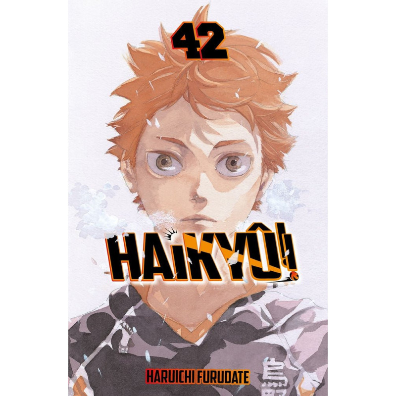 Haikyu!! nº 42
