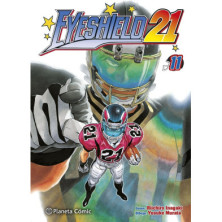Eyeshield 21 (Edición 3 en 1) nº 11