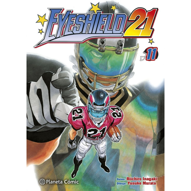 Eyeshield 21 (Edición 3 en 1) nº 11