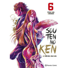 SOUTEN NO KEN 06 EL PUÑO DE LA ESTRELLA AZUL