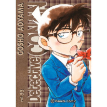 DETECTIVE CONAN Nº 53 (NE)