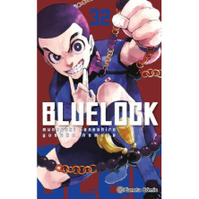 Blue Lock nº 32