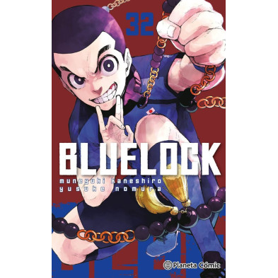 Blue Lock nº 32