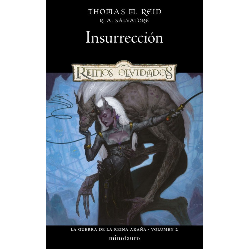 LA GUERRA DE LA REINA ARAÑA 2. INSURRECCIÓN