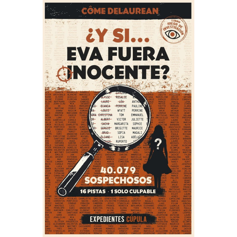 Y SI EVA FUERA INOCENTE