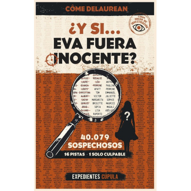 Y SI EVA FUERA INOCENTE