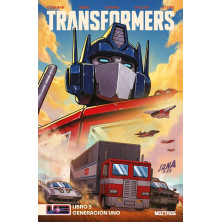 TRANSFORMERS 05. GENERACIÓN UNO