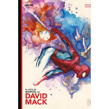 EL ARTE EN MARVEL DE DAVID MACK