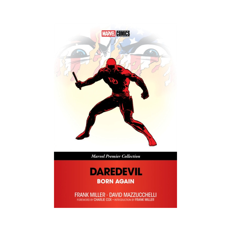 Daredevil: Born Again [Marvel Premier Collection]