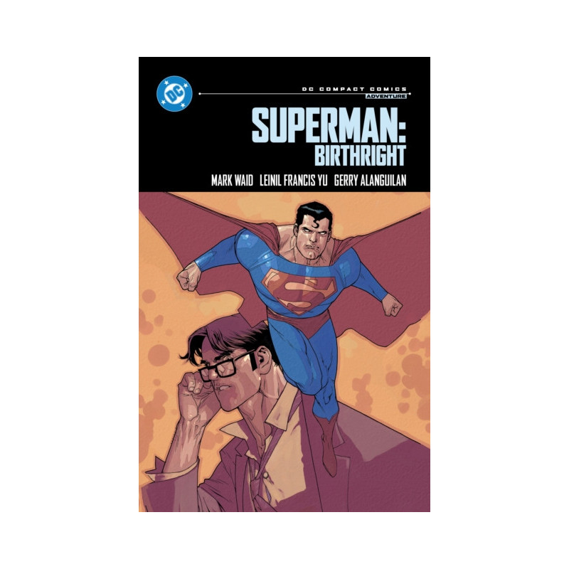 SUPERMAN: BIRTHRIGHT: DC COMPACT COMICS EDITION