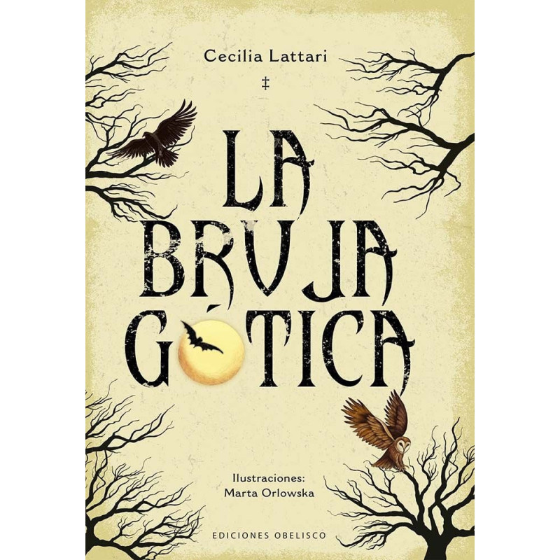 LA BRUJA GÓTICA
