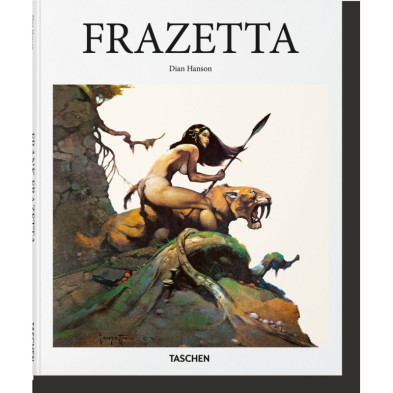 FRANK FRAZETTA (Taschen)