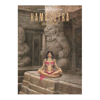 KAMASUTRA. CARNE Y SANGRE