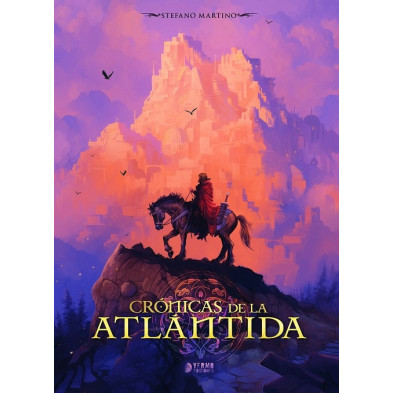 CRÓNICAS DE LA ATLÁNTIDA