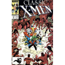 CLASSIC X-MEN 14 (1987) EDICIÓN USA